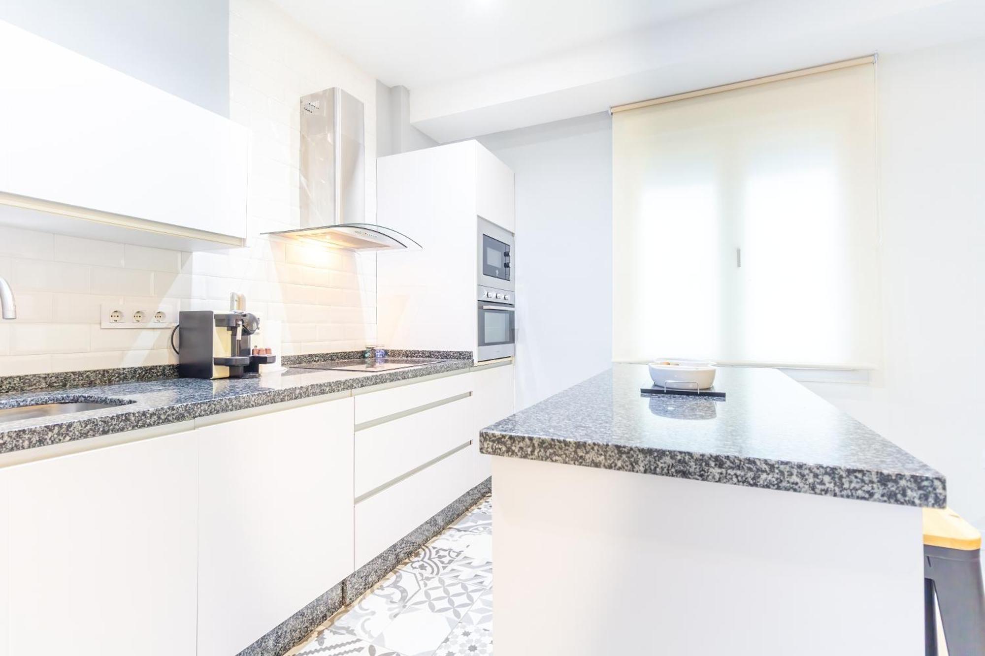 Appartamento Alohamundi Gavidia II Siviglia Esterno foto